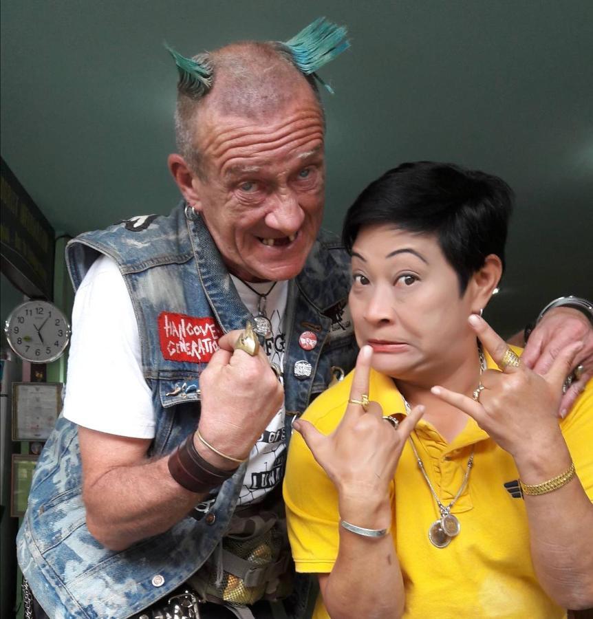 Jay Guesthouse And Restaurant (Adults Only) Chiang Mai Eksteriør bilde